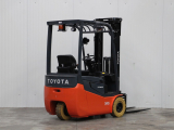 Tweedehands Heftrucks TOYOTA 8FBES15T