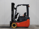 Tweedehands Heftrucks TOYOTA 8FBES15T