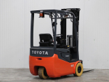 Tweedehands Heftrucks TOYOTA 8FBES15T