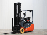Tweedehands Heftrucks TOYOTA 8FBEK18T