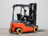 Tweedehands Heftrucks TOYOTA 8FBM20T
