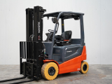 Tweedehands Heftrucks TOYOTA 9FBMK25T