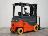 Tweedehands Heftrucks TOYOTA 9FBMK25T