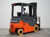 Tweedehands Heftrucks TOYOTA 9FBMK30T