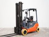 Tweedehands Heftrucks TOYOTA 8FBM20T