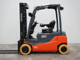 Tweedehands Heftrucks TOYOTA 8FBM20T