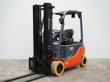 Tweedehands Heftrucks TOYOTA 8FBM20T