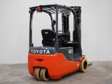 Tweedehands Heftrucks TOYOTA 8FBE20T