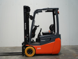 Tweedehands Heftrucks TOYOTA 8FBES15T