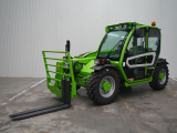 Tweedehands Verreikers met star chassis MERLO TF27.6