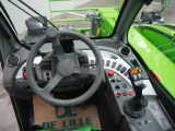 Tweedehands Verreikers met star chassis MERLO TF27.6