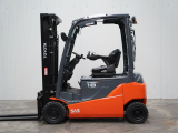 Tweedehands Heftrucks TOYOTA 8FBM18T