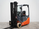 Tweedehands Heftrucks TOYOTA 8FBE18T