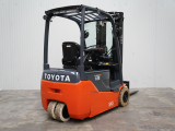 Tweedehands Heftrucks TOYOTA 8FBE18T