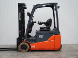 Tweedehands Heftrucks TOYOTA 8FBE16T