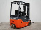 Tweedehands Heftrucks TOYOTA 8FBE16T