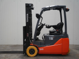 Tweedehands Heftrucks TOYOTA 8FBEK18T