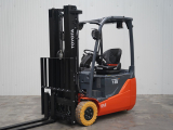 Tweedehands Heftrucks TOYOTA 8FBEK18T