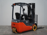 Tweedehands Heftrucks TOYOTA 8FBEK18T