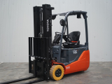 Tweedehands Heftrucks TOYOTA 8FBEK18T