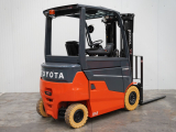 Tweedehands Heftrucks TOYOTA 9FBMK25T