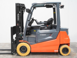 Tweedehands 4-Wiel heftrucks TOYOTA 9FBM35T