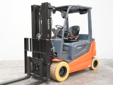 Tweedehands 4-Wiel heftrucks TOYOTA 9FBM35T