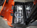 Tweedehands Stapelaars TOYOTA SWE120