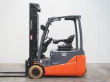 Tweedehands Heftrucks TOYOTA 8FBE16T