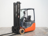 Tweedehands Heftrucks TOYOTA 8FBE16T
