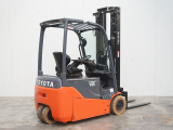 Tweedehands Heftrucks TOYOTA 8FBE16T