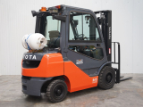 Tweedehands Heftrucks TOYOTA 02-8FGF25