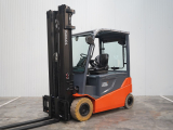 Tweedehands Heftrucks TOYOTA 8FBMT25