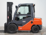 Tweedehands Heftrucks TOYOTA 02-8FDJF35