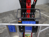 Tweedehands Spinhoogwerkers PLATFORM BASKET SPIDER 18.90 PRO