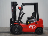 Tweedehands Heftrucks EP EFL203