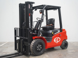 Tweedehands Heftrucks EP EFL303