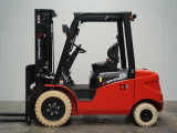 Tweedehands Heftrucks EP EFL353