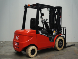Tweedehands Heftrucks EP EFL353