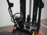 Tweedehands Heftrucks EP EFL353