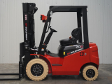 Tweedehands Heftrucks EP EFL203
