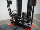 Tweedehands Heftrucks EP EFL203