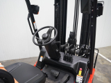 Tweedehands Heftrucks EP EFL253
