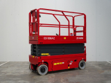 Tweedehands Schaarliften MAGNI ES1008AC