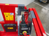 Tweedehands Schaarliften MAGNI ES1008AC