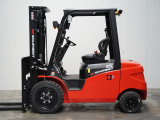 Tweedehands Heftrucks EP EFL353