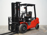 Tweedehands Heftrucks EP EFL353