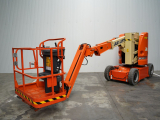 Tweedehands Hoogtewerkers JLG E300AJP