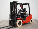 Tweedehands Heftrucks EP EFL253