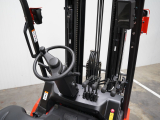 Tweedehands Heftrucks EP EFL253